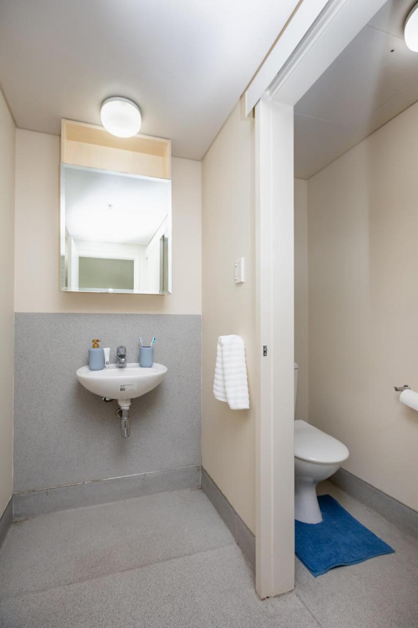 אוקלנד Campus Summer Stays Wellesley Apartment מראה חיצוני תמונה