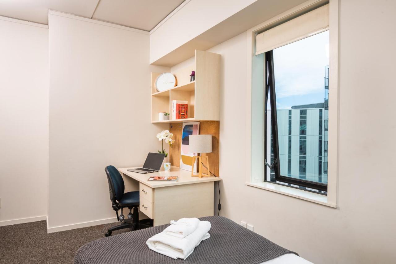 אוקלנד Campus Summer Stays Wellesley Apartment מראה חיצוני תמונה